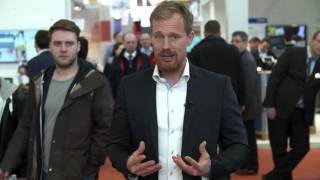 Messe TV LogiMAT 2016 auf der Messe Stuttgart [upl. by Aubarta]