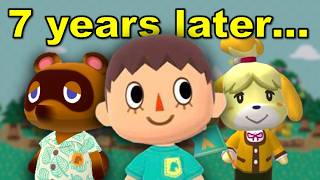 I Played Animal Crossing Pocket Camp in 2024 Its Better Than I Remembered [upl. by Maryellen]