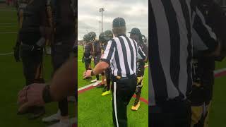 11u Superbowl  Boynton beach bulldogs  50 Boyz vs Tamarac cougars  JungleBoyz who you got [upl. by Neelra]