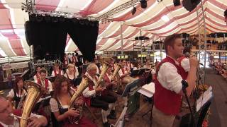 Treibt die Gänse raus  OfT  Musikverein Stadtsteinach  66 Kulmbacher Bierwoche [upl. by Shoshanna223]