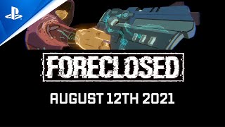 Foreclosed  Teaser Trailer  PS5 PS4 [upl. by Nicoline]