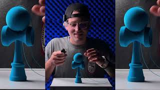 Kendama ASMR with the Blue Fuzzy [upl. by Ignatia]