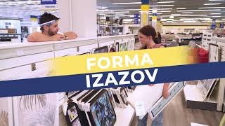 FORMA IZAZOV 4  Najava [upl. by Macomber366]