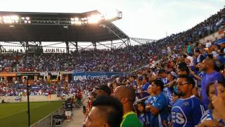 Himno Salvadoreño en Houston [upl. by Aubyn935]