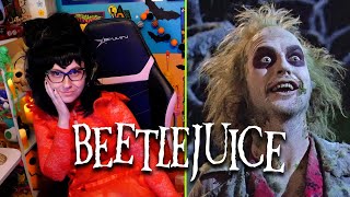 Beetlejuice on Game Boy  Erin Plays [upl. by Benito939]