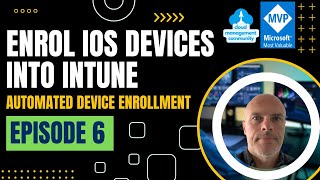 Automated Device Enrolment using Intune [upl. by Acirderf765]