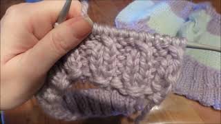 5 DIYDIE  ZOPF Mützen Beanies offen amp zu  Mini bis XXL  STRICKEN leicht gemacht Teil 1 2 [upl. by Doy669]