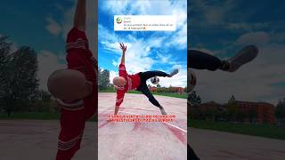 ⚽️🇮🇹 Ti PIACE il CALCIO FREESTYLE 👇 calcio freestyle skills [upl. by Archy54]