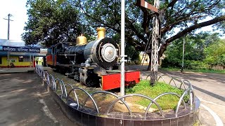 Baripada Train  Odisha Railway Station  Baripada Tourist Places  Mayurbhanj [upl. by Aiksas]