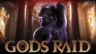 ASURA  Mythology shorts  Gods Raid [upl. by Newmann74]