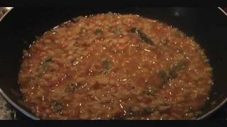 How to cook Lentils Tadka Dal recipe [upl. by Vaientina]