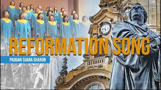 Reformation Song  PS Sharon GKY Sunter [upl. by Anastasio586]