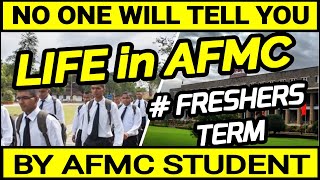 AFMC  PUNE  NEET  LIFE IN AFMC  INDIAS BEST MEDICAL COLLEGE  ARMED FORCES MEDICAL COLLEGE [upl. by Ewer]