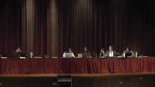 Coatesville Area School District Board Meeting 1172024 [upl. by Ambur]