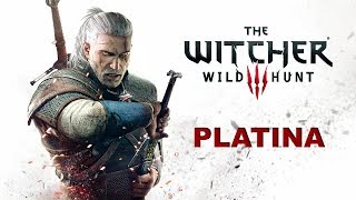 THE WITCHER 3  Guia  Platina [upl. by Russon]