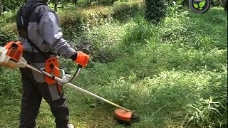 Weed Cutter or Power Weeder or Brush Cutter [upl. by Pilar]