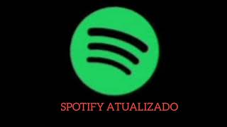 SPOTIFY PREMIUM ATUALIZADO APK 2024 [upl. by Daveda]