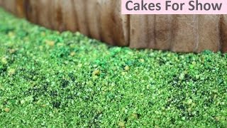 Making Edible Moss [upl. by Funch]