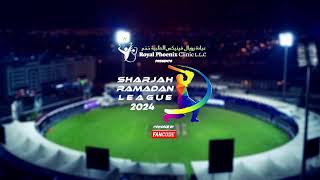 Cup Final  Pacific Star Sports Vs Seven Districts  Sharjah Ramadan T20 League 2024 [upl. by Artenehs997]