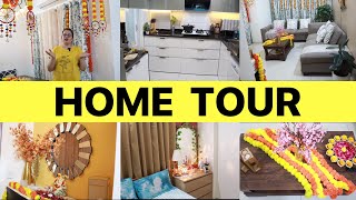 My New Home Tour  Indian 3BHK Home Tour  Budget Interior amp Decor Idea hometour housetour home [upl. by Asare56]