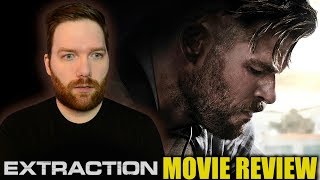 Extraction  Movie Review [upl. by Hotze]