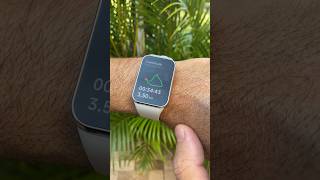 XIAOMI MI BAND 8 PRO NO 1° TESTE ESPORTIVO OLHA A QUALIDADE miband8pro conexão miband8 strava [upl. by Ariahs]