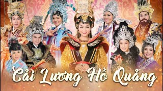 CẢI LƯƠNG HỒ QUẢNG  Ngọc Huyền  Tuyển Chọn 9 Trích Đoạn Cải Lương Hồ Quảng Mới Nhất [upl. by Groome]