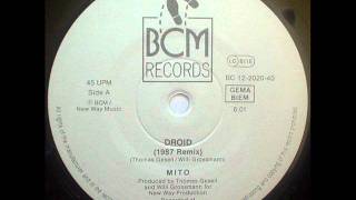 Mito  Droid Remix 87wmv [upl. by Whitehurst]