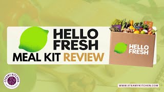 HelloFresh Review The Best Meal Kit for 2024 [upl. by Gert308]