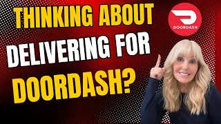 Thinking about delivering for DoorDash in 2025 Heres what you need to know  Uber Eats GrubHub [upl. by Erminna52]