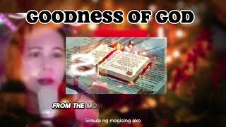 GOODNESS OF GOD BETHEL MUSIC PRAISE SONG COVER BY EmsFurtinTV [upl. by Clementine]