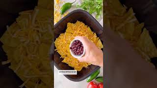 Easy Recipes for College Students Episode 5 Air Fryer Nachos  The Recipe Critic [upl. by Aprilette8]