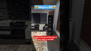 😎 Awesome Magico M9 Audition  Rhapsody Audio [upl. by Retlaw955]