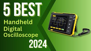 5 best handheld digital oscilloscope 2024 reviews  Check the best price on Amazon [upl. by Lan]