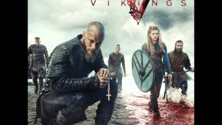 Vikings Season 3  Trevor Morris  Floki Appears To Kill Athelstan [upl. by Eitsyrc]