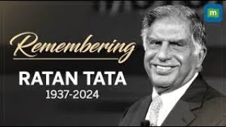 Industrialist and philanthropist Ratan N Tata ’59 BArch ’62 dies at 86 [upl. by Acassej]