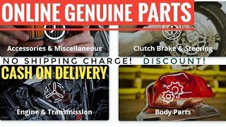 ONLINE GENIUNE SPARE PARTS PURCHASE  BUY MOTORCYCLE PARTS ONLINE INDIA COD  NEW HERO MOTO LAUNCH [upl. by Shandra]