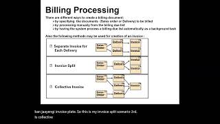 SAP SD Invoice  Billing process [upl. by Adnovay606]