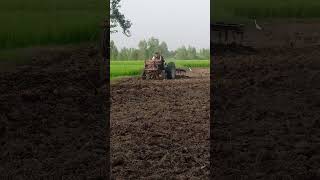 Gondal tractor zare farm of Abdal [upl. by Mohsen803]