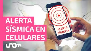 Simulacro Nacional 2024 Alerta sísmica sonará en dispositivos móviles en CDMX y zona conurbada [upl. by Pik]