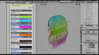 Hair Tool 35 released  Whats new [upl. by Ojok]