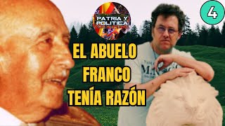 👉Emisión en DIRECTO Nº 5  LA VERDAD HISTÓRICA  FRANCO en las Cortes Españolas 1967 [upl. by Nyladnewg]