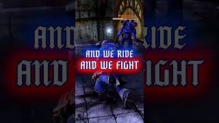 Night Lords ftw spacemarine2 warhammer40k powermetal sabaton metal [upl. by Apul]