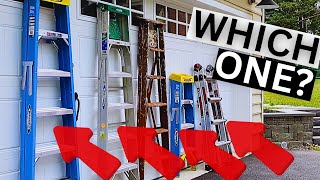 Best Ladders for Home Use 2024 Guide [upl. by Samford659]