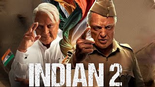 Indian 2 Full Movie In Hindi  Kamal Haasan Siddharth Rakul Preet  Hindustani 2  Fact amp Review [upl. by Haelat]