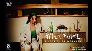 Dliet Wegahta  ሓንቲ ቃል  Vol 2 Track 7 New Eritrean song [upl. by Wolfie]