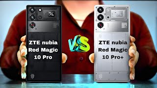 ZTE nubia Red Magic 10 Pro vs ZTE nubia Red Magic 10 Pro  ThebrTech [upl. by Ecissej]