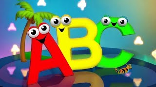 🌈 ABC Phonics Adventure  Learn the Alphabet with Fun Songs and Games 🎶 [upl. by Onairot]