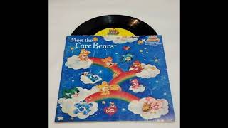 Meet the Care Bears Record and Stories 1983 vintage recording [upl. by Stevenson]