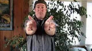 How to use divining rods [upl. by Mcmath]